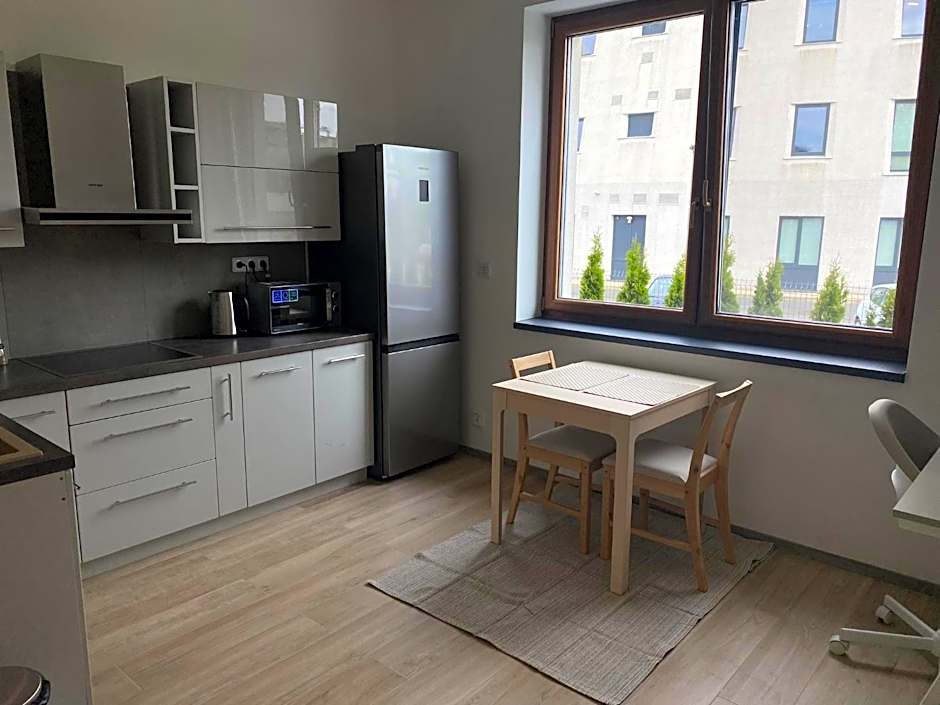 The Dante Villa Apartments