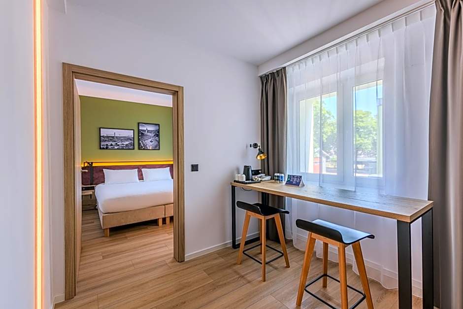 Campanile Warszawa Polnoc