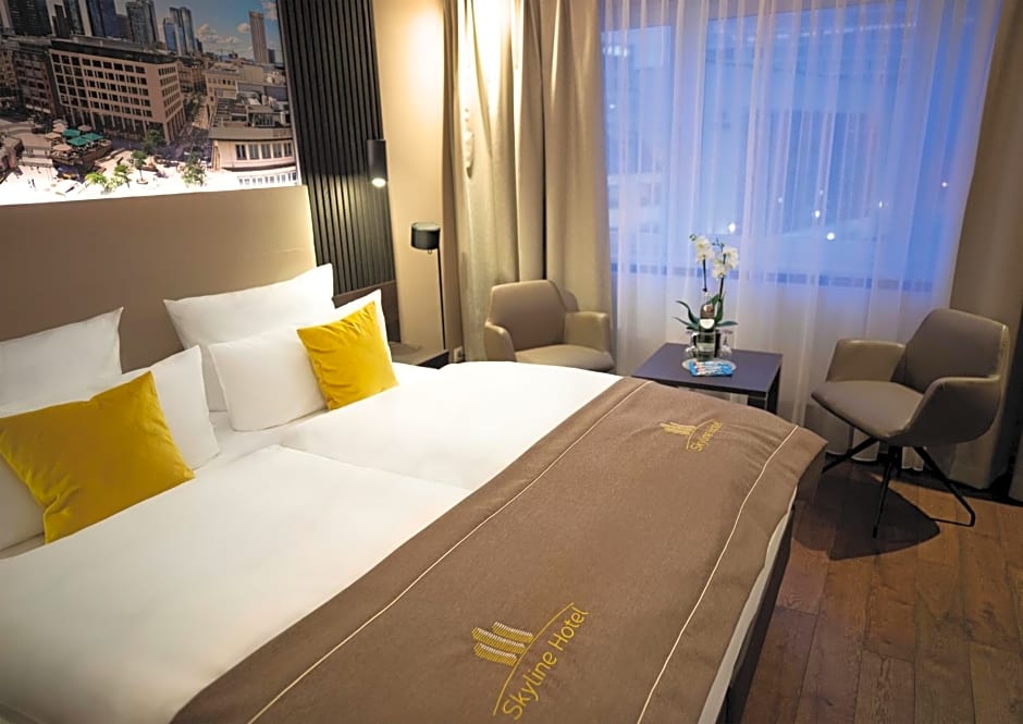 Skyline Hotel City Frankfurt