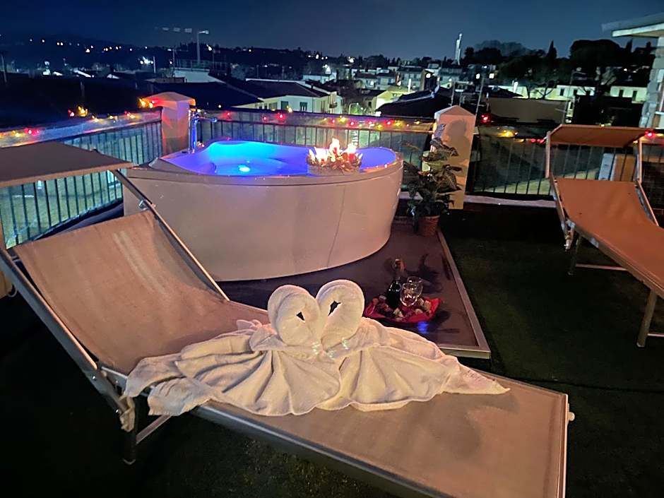 Argentiere Room Apartments