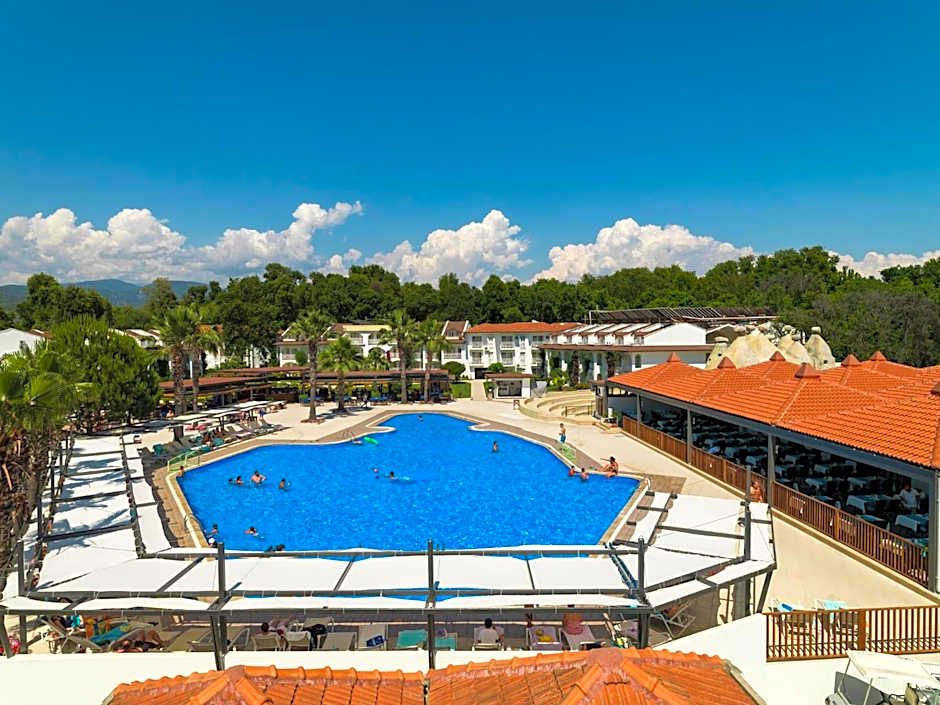 Lykia Botanika Beach Fun & Club - All Inclusive