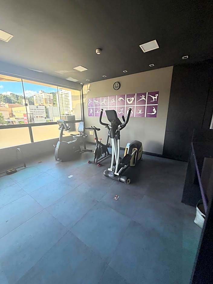 Apartamento executivo Particular