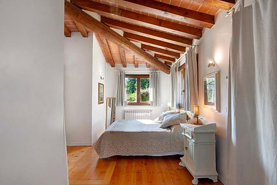 Villa Il Rossignolo con Piscina