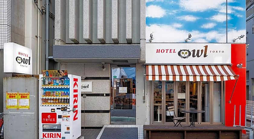 HOTEL OWL