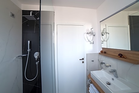 Junior suite with balcony