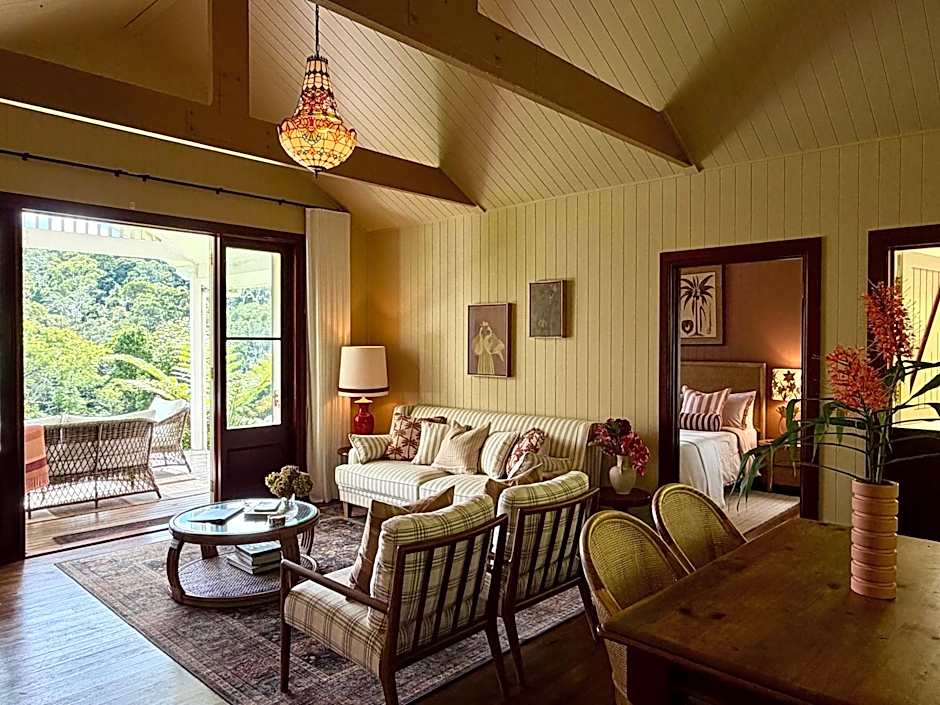 Nightcap Ridge - Byron Bay Hinterland