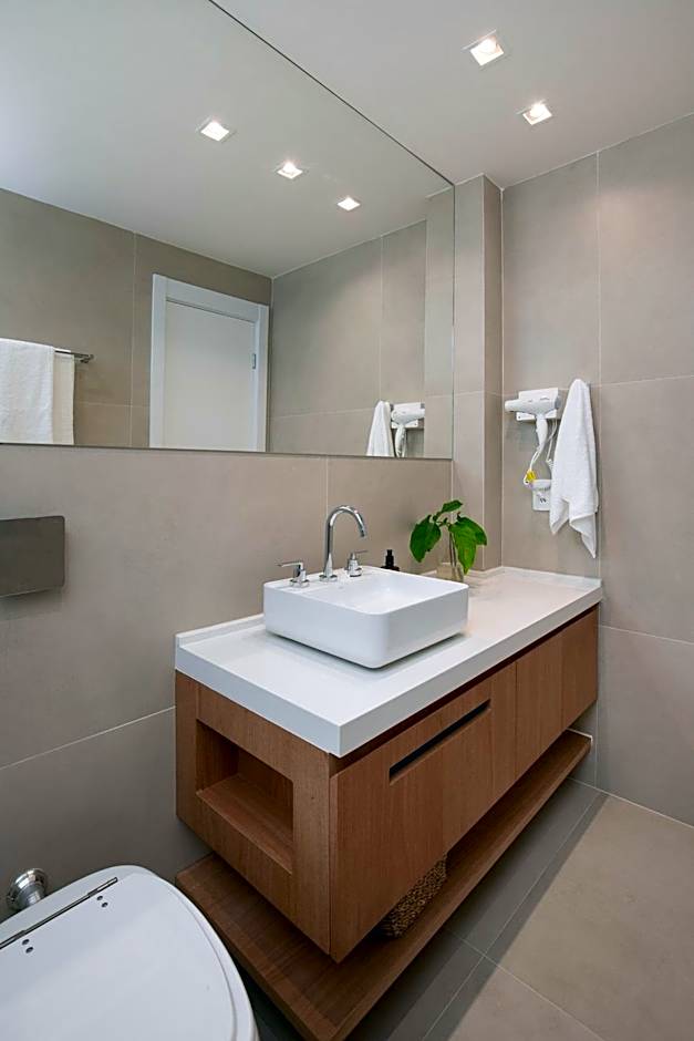 Conforto e sofisticação