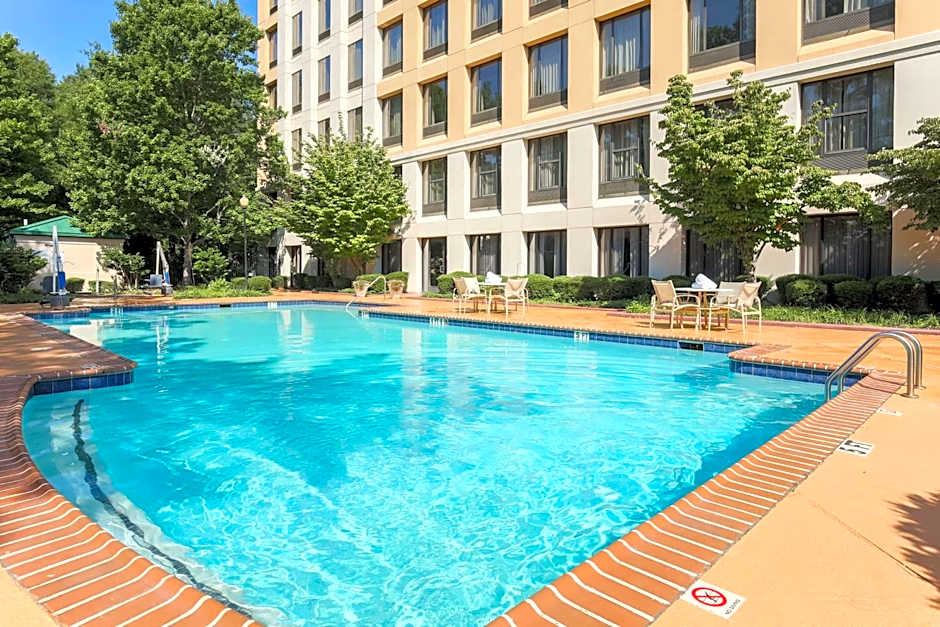 DoubleTree By Hilton Hotel Atlanta Airport