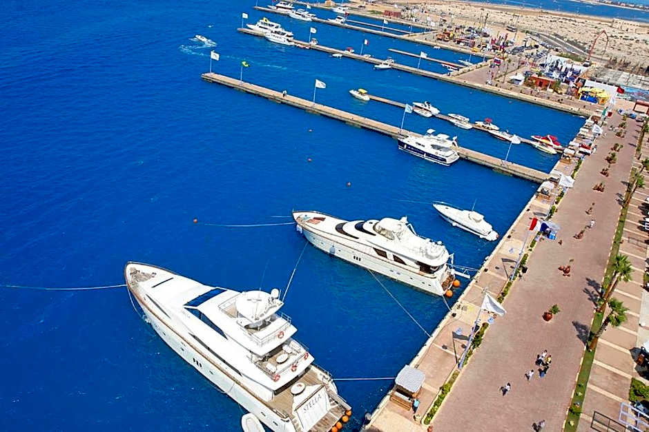 Porto Marina Chalets