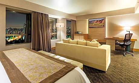 Deluxe King Room