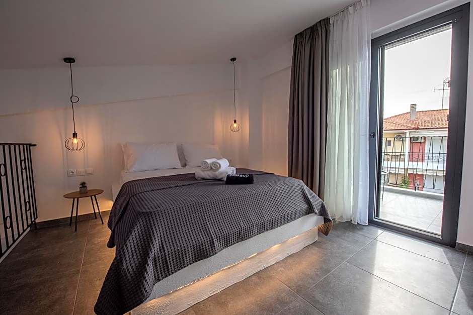 Alios Gaia - Seaside Apartments