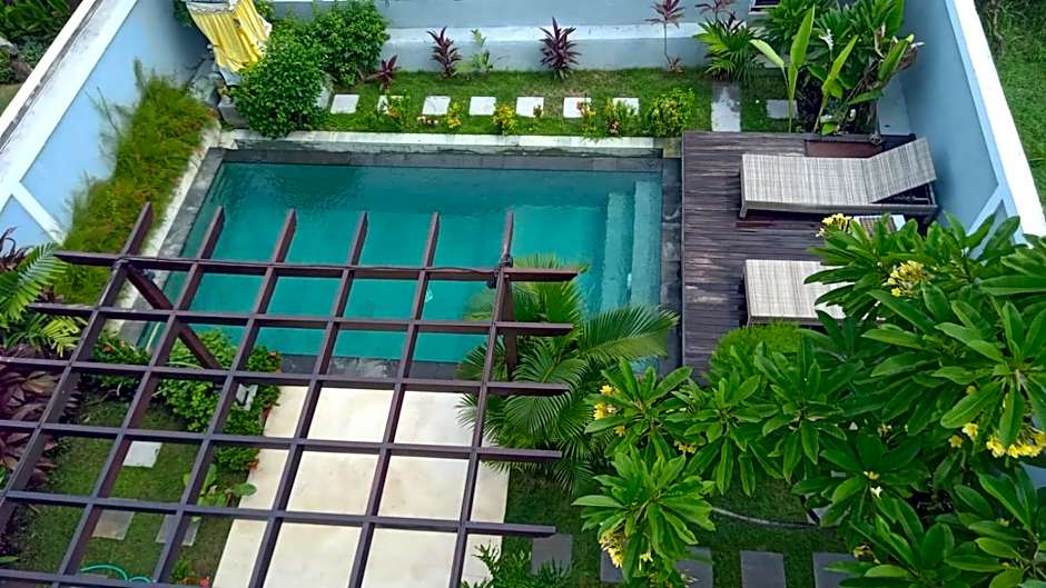 Private villa bamboo cozy