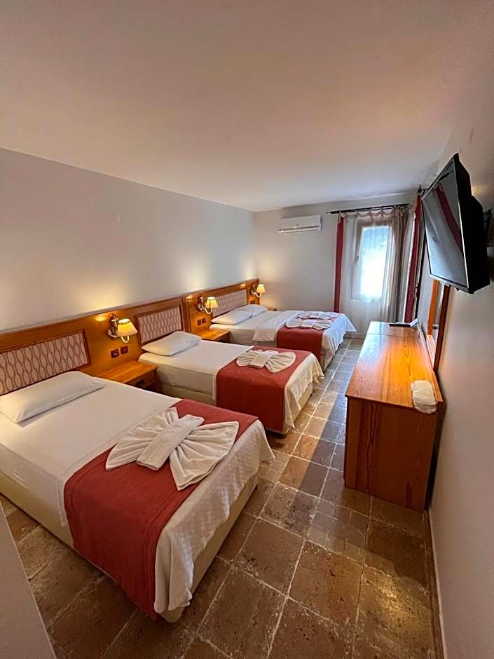 Yelken Hotel Akyaka