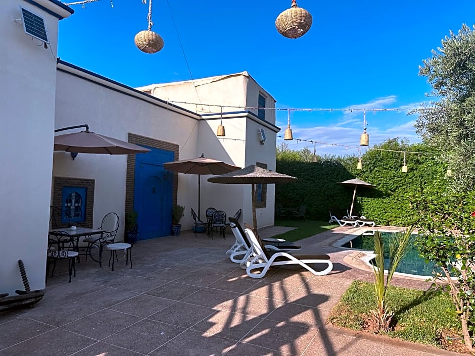 Oasis Merasi Marrakech