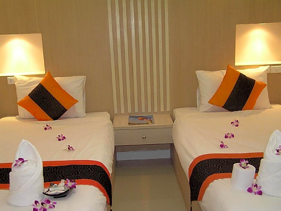 The Impress Khonkaen Hotel