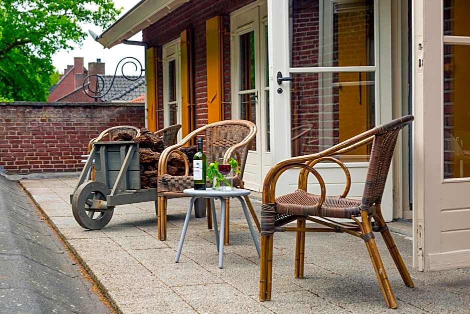 Hotel Restaurant In d'Ouwe Peel