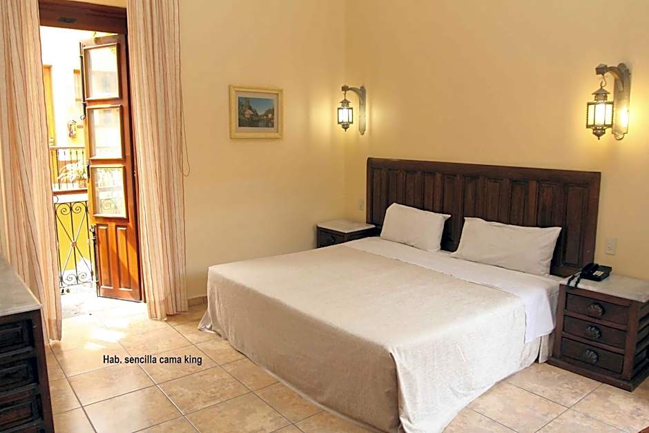 Hotel San Francisco Plaza