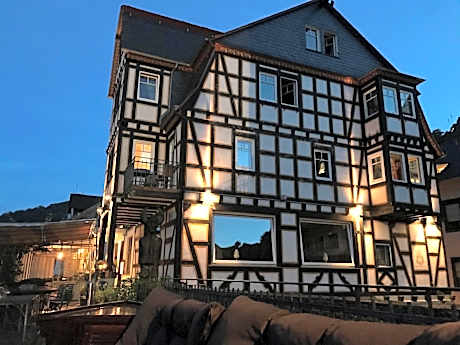 Rhein Hotel Bacharach und Stübers Restaurant
