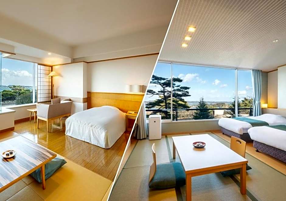 Hotel Matsushima Taikanso