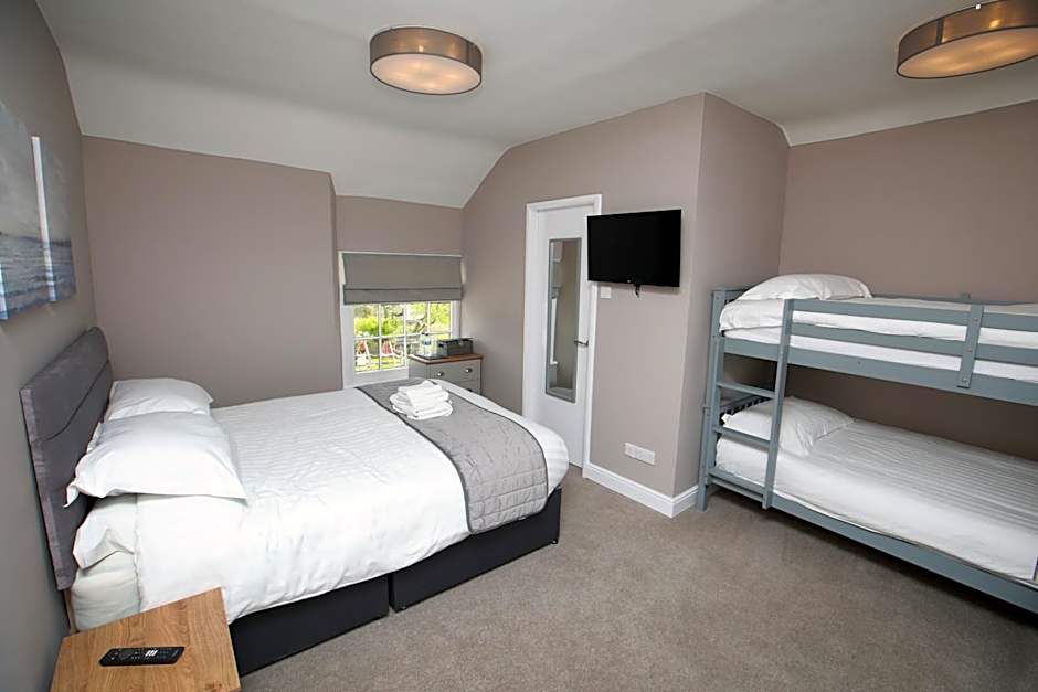 OYO Glyn Valley Hotel