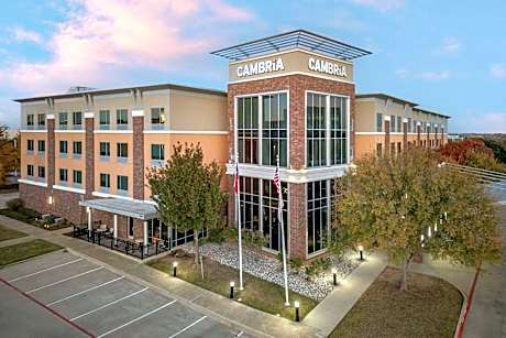 Cambria Hotel Plano Frisco