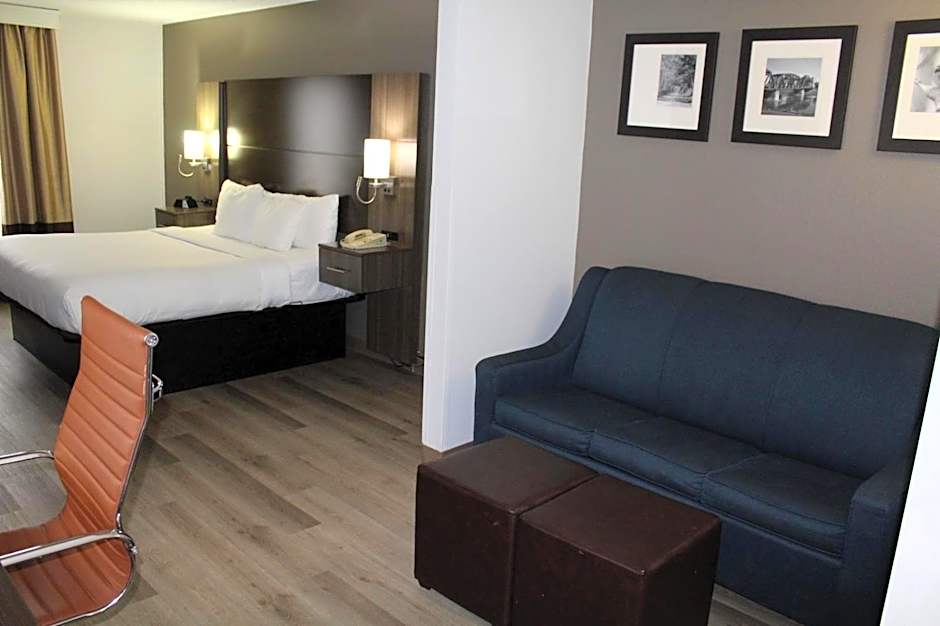 Comfort Suites Miamisburg - Dayton South