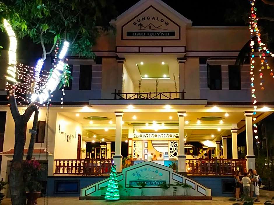 Bao Quynh Bungalow