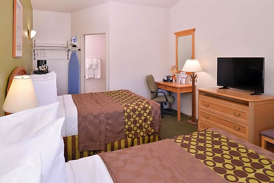 Americas Best Value Inn Los Banos