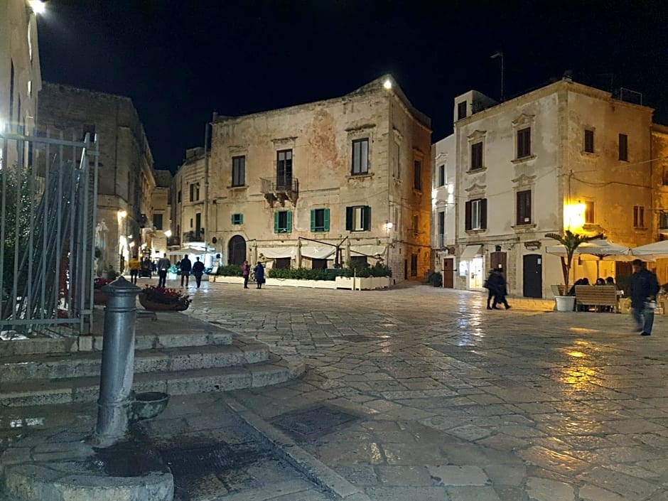 White Suite Polignano 08