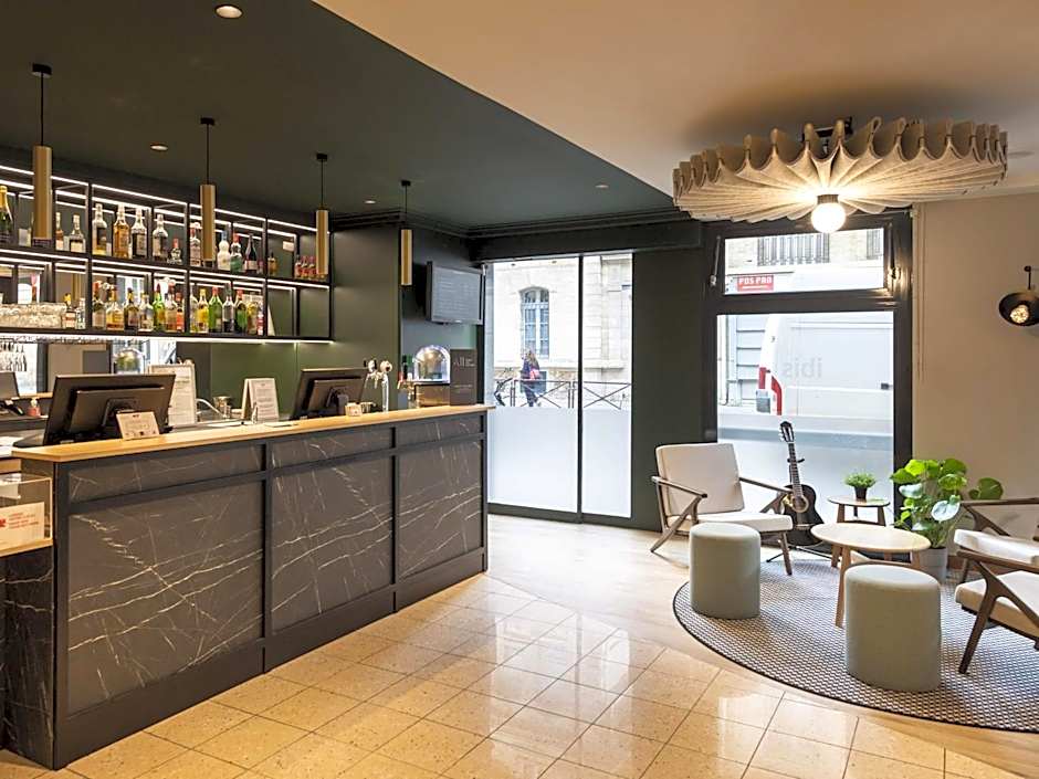 ibis Paris Bastille Faubourg St Antoine