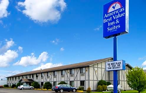 Americas Best Value Inn and Suites International Falls