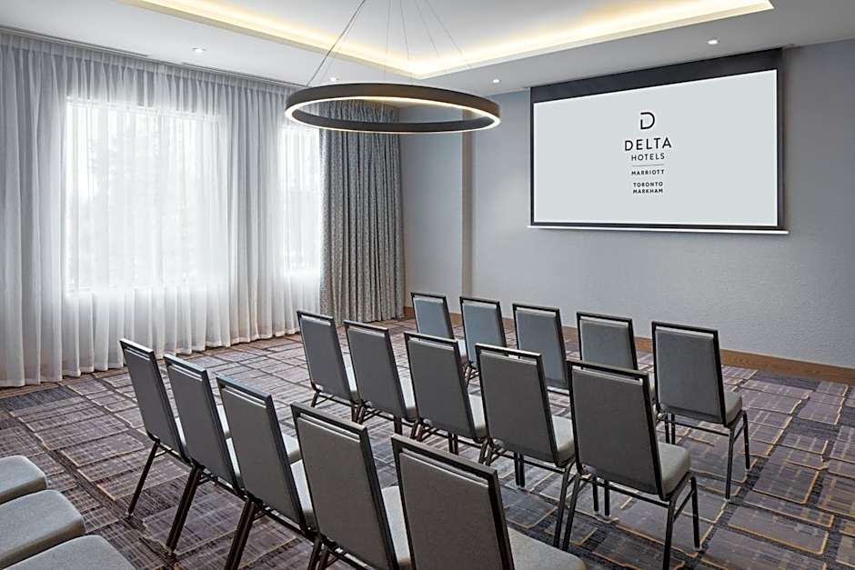 Delta Hotels by Marriott Toronto Markham