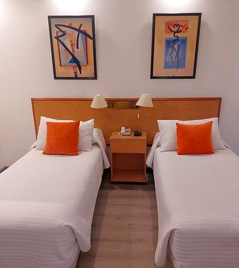 Sarmiento Palace Hotel