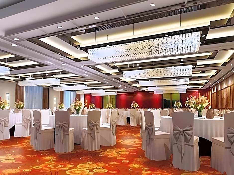 Jinyuan Jinling Plaza Xuzhou                                                                    