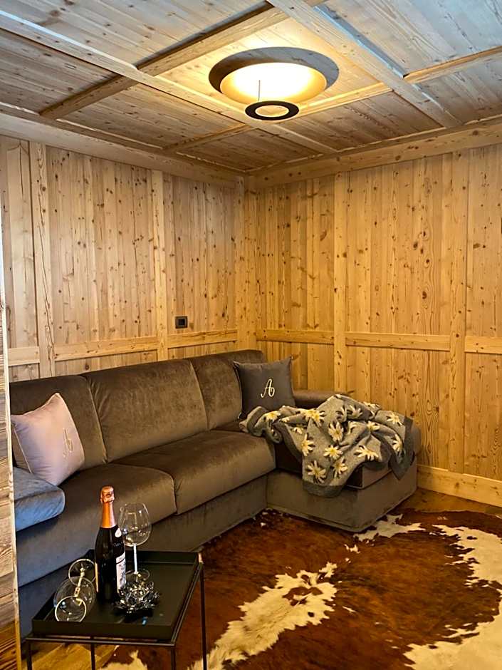 Alpine Refuge Villa Adler