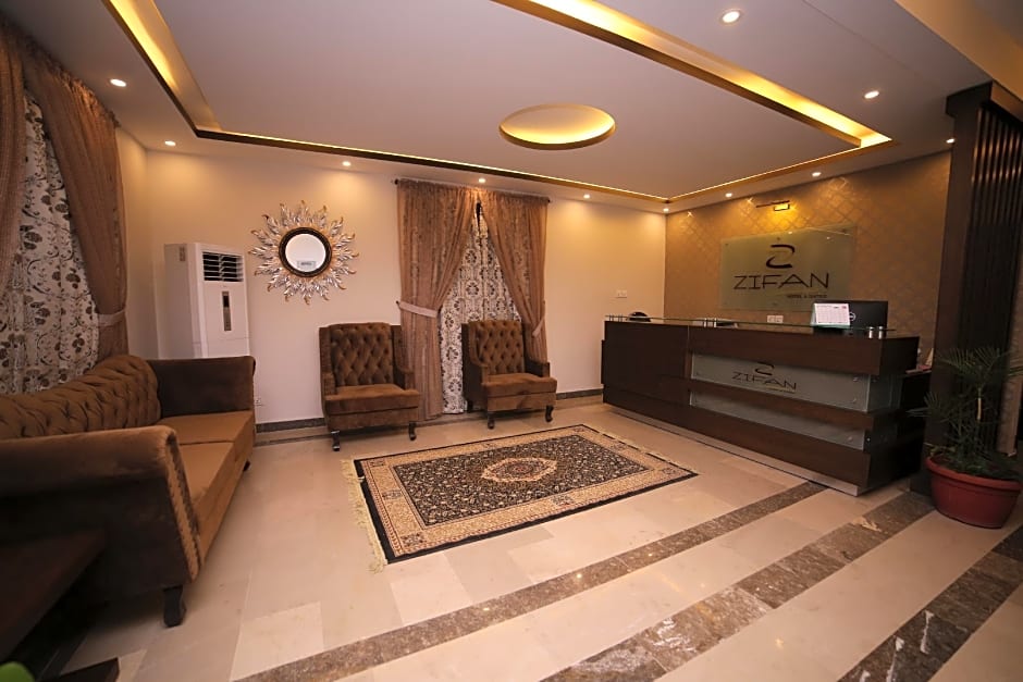 Zifan Hotel & Suites