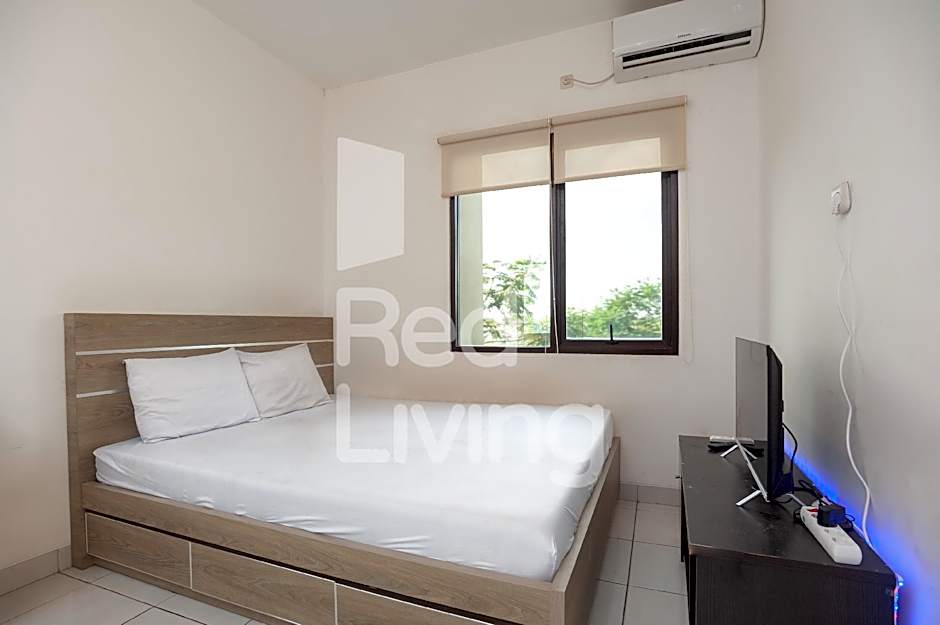 RedLiving Apartemen RQ @ Ecohome Citra Raya