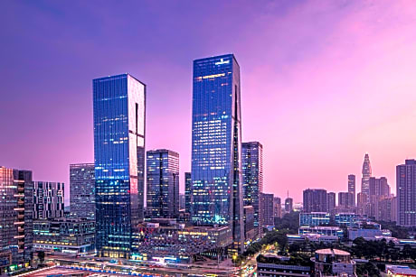 Renaissance Shenzhen Bay Hotel 