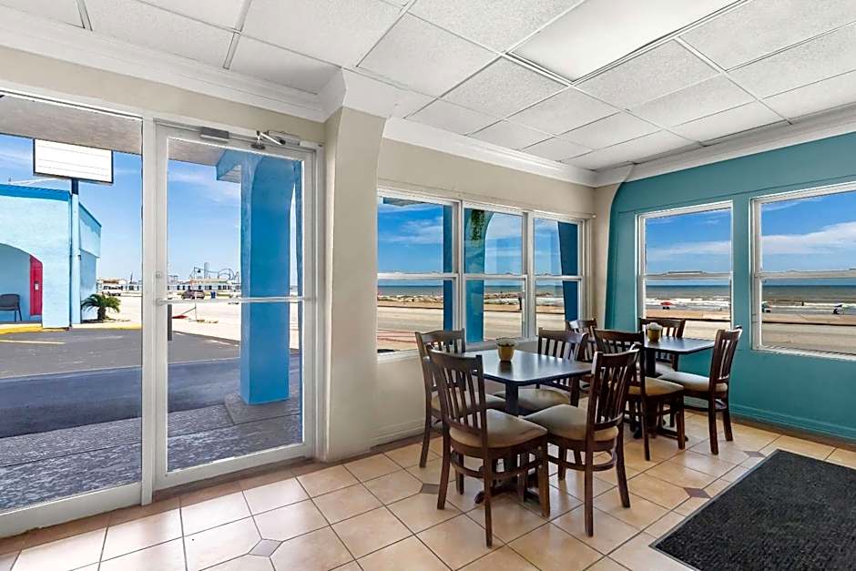 Econo Lodge Galveston Seawall