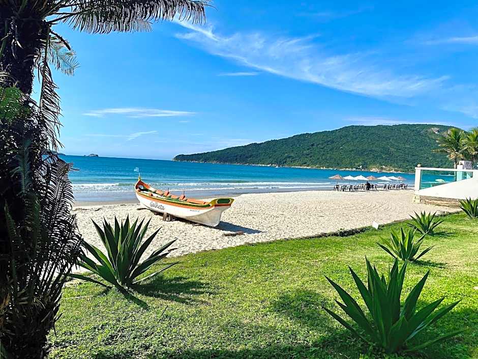 Residencial à beira-mar na Praia dos Ingleses