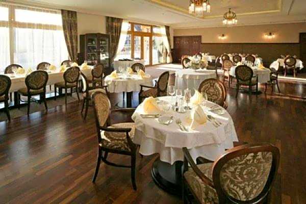 Apartmán Bella Donovaly v hotelovom komplexe