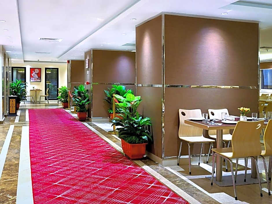 Batoul Ajyad Hotel