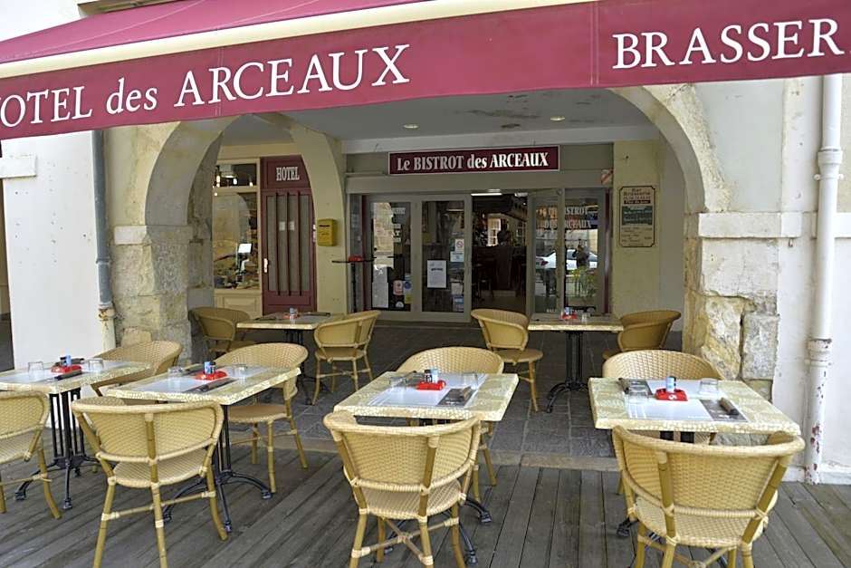 Hôtel Des Arceaux