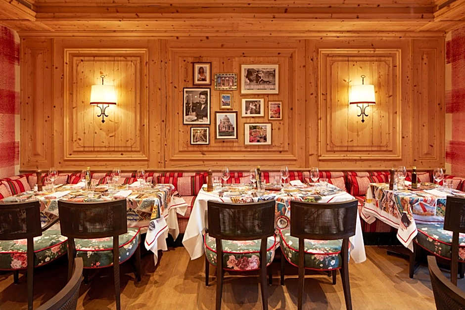 Hotel Walther - Relais & Châteaux