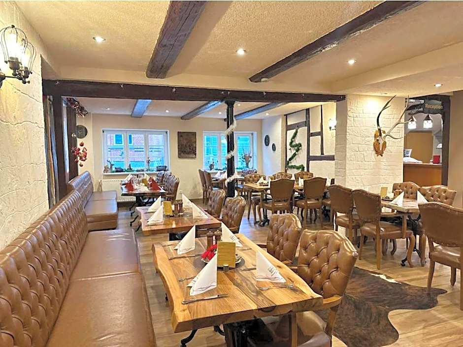 Altstadthotel Ilsenburg