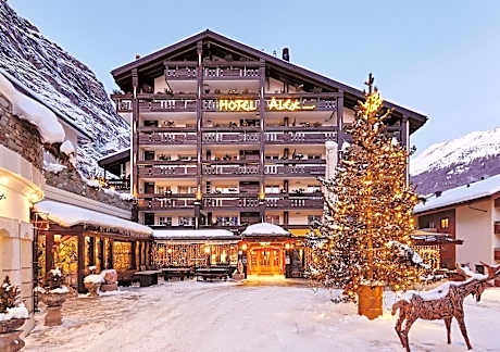 Resort Hotel Alex Zermatt