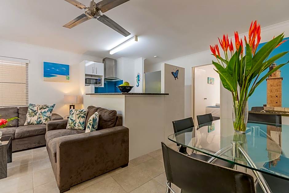 Lychee Tree Holiday Apartments