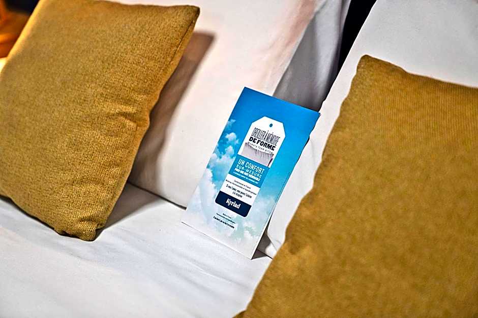 Hotel Campanile Chantilly Sud - Luzarches