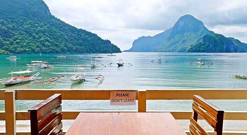 El Nido Beach Hotel