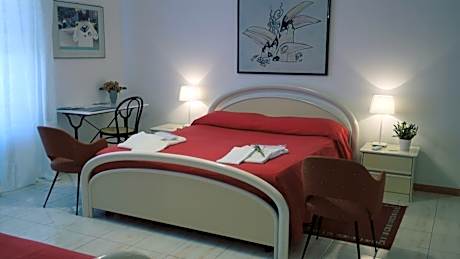 Comfort Triple Room with Shower